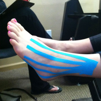 Kinesio Taping in Linwood NJ