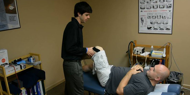 Physiotherapy in Linwood