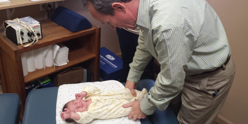 Pregnancy & Pediatric Chiropractor in Linwood